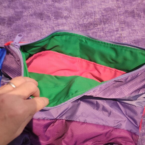 Tenacious NWOT Striped bags/purses all different colours - Picture 3 of 9